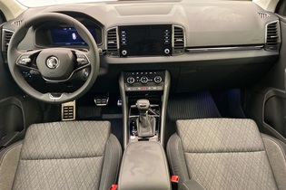 heti ajoon Skoda Karoq