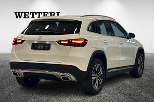 heti ajoon Mercedes-Benz GLA