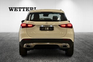 heti ajoon Mercedes-Benz GLA