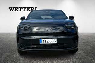 heti ajoon Ford Capri