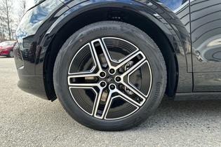 heti ajoon Ford Capri