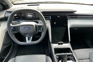 heti ajoon Ford Capri