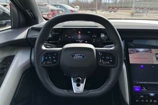 heti ajoon Ford Capri