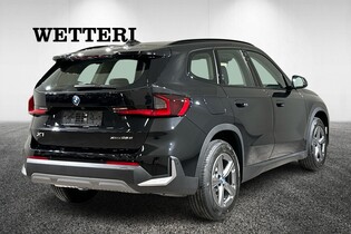 heti ajoon BMW X1