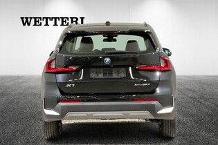 heti ajoon BMW X1