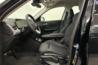 heti ajoon BMW X1