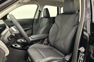 heti ajoon BMW X1