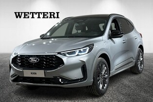 heti ajoon Ford Kuga