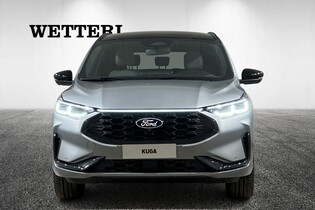 heti ajoon Ford Kuga