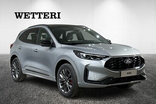heti ajoon Ford Kuga