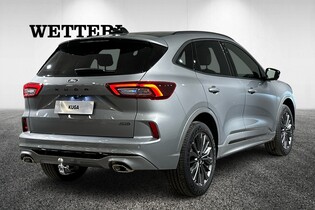 heti ajoon Ford Kuga