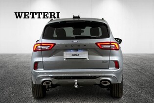heti ajoon Ford Kuga