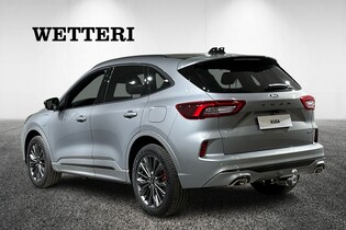 heti ajoon Ford Kuga
