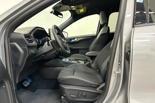 heti ajoon Ford Kuga