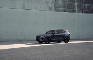 heti ajoon Volvo EX40