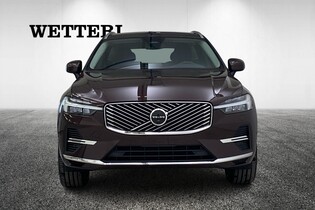 heti ajoon Volvo XC60