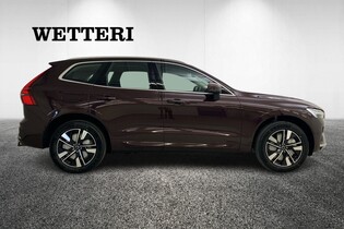 heti ajoon Volvo XC60