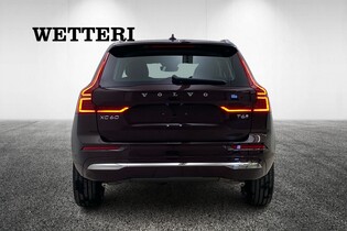 heti ajoon Volvo XC60