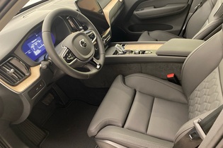 heti ajoon Volvo XC60