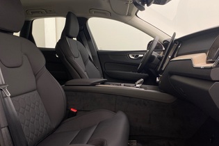 heti ajoon Volvo XC60