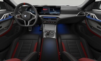 heti ajoon BMW i4