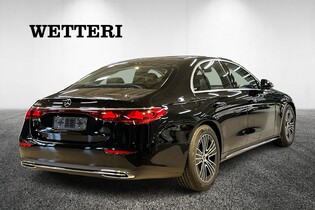 heti ajoon Mercedes-Benz E