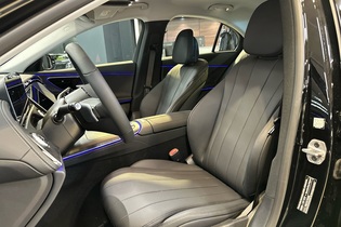 heti ajoon Mercedes-Benz E