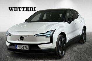 heti ajoon Volvo EX30