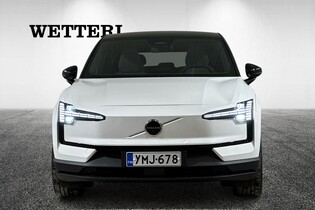 heti ajoon Volvo EX30