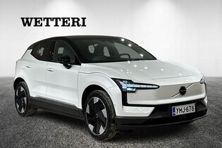 heti ajoon Volvo EX30