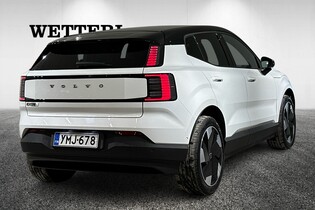 heti ajoon Volvo EX30