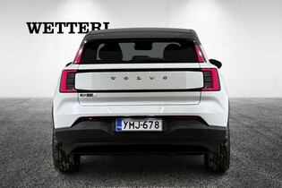 heti ajoon Volvo EX30