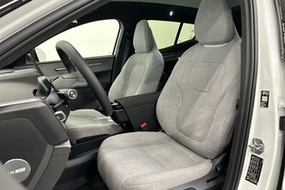 heti ajoon Volvo EX30