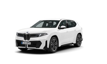 heti ajoon BMW iX3