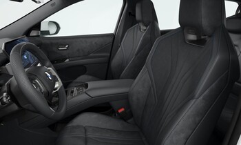 heti ajoon BMW iX3