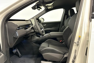 heti ajoon BMW iX3