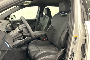 heti ajoon BMW iX3