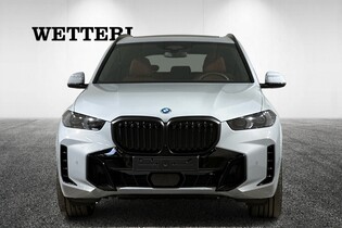 heti ajoon BMW X5