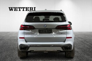 heti ajoon BMW X5