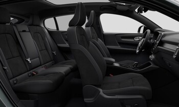 heti ajoon Volvo EC40