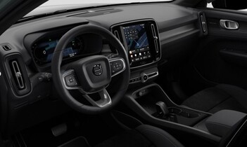 heti ajoon Volvo EC40