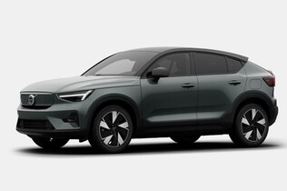 heti ajoon Volvo EC40