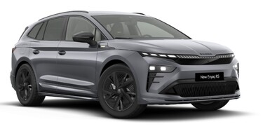 heti ajoon Skoda Enyaq