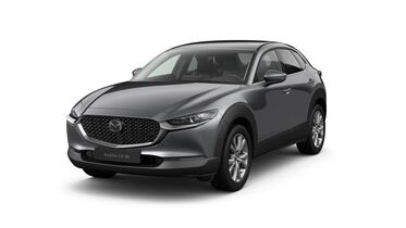heti ajoon Mazda CX-30