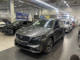 heti ajoon Mazda CX-5