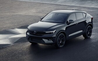 heti ajoon Volvo EC40