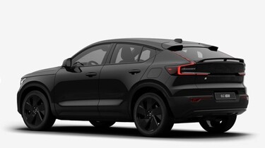 heti ajoon Volvo EC40