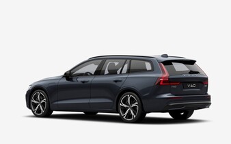 heti ajoon Volvo V60