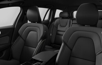 heti ajoon Volvo V60