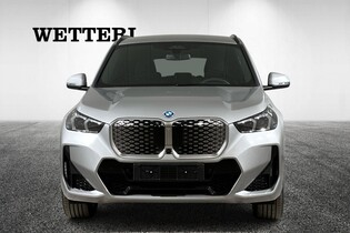 heti ajoon BMW iX1